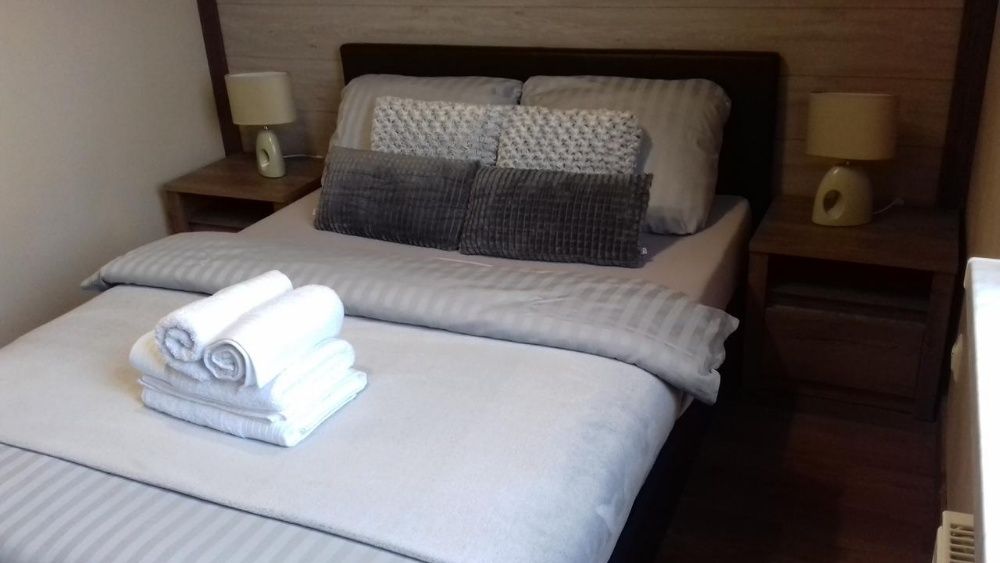 Usługi noclegowe - Apartamenty Lubin