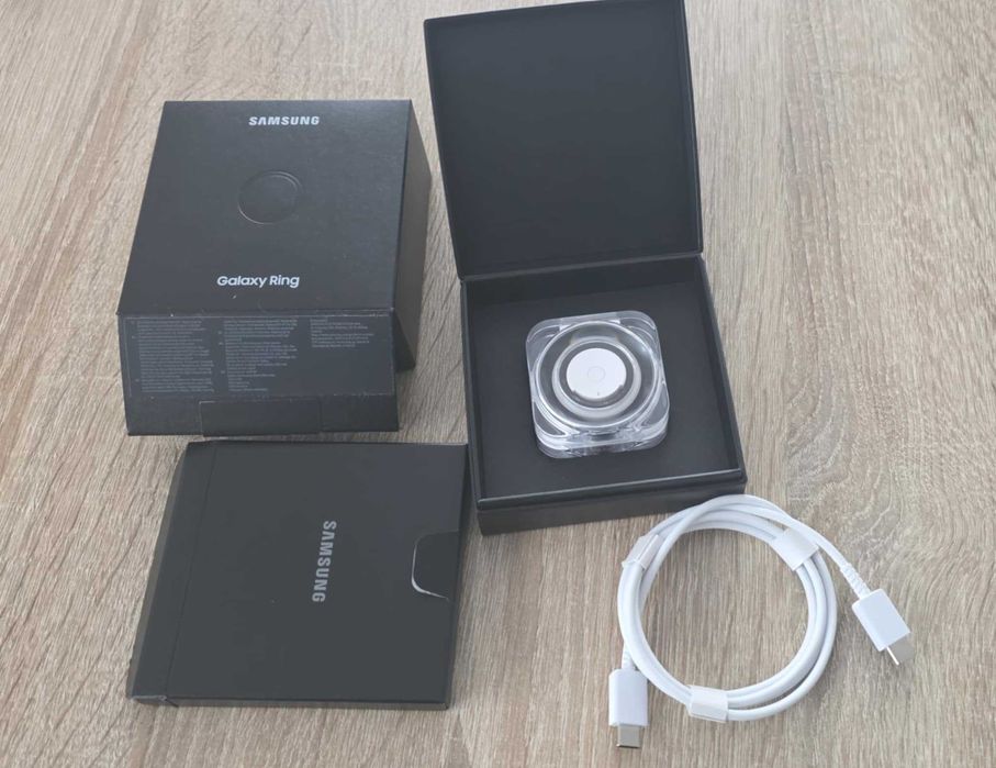 Samsung Galaxy Ring rozmiar 13