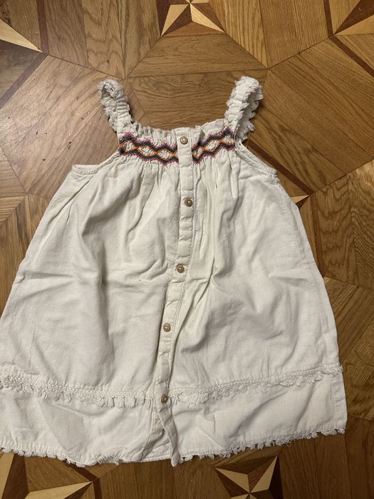 Сарафан, платье Zara