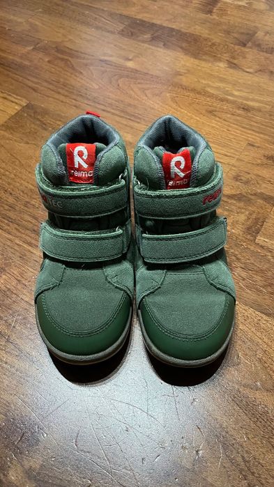 Jesienne Buty Reima 28