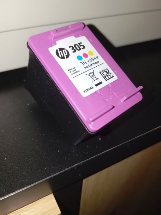 Tusz HP 305 kolor