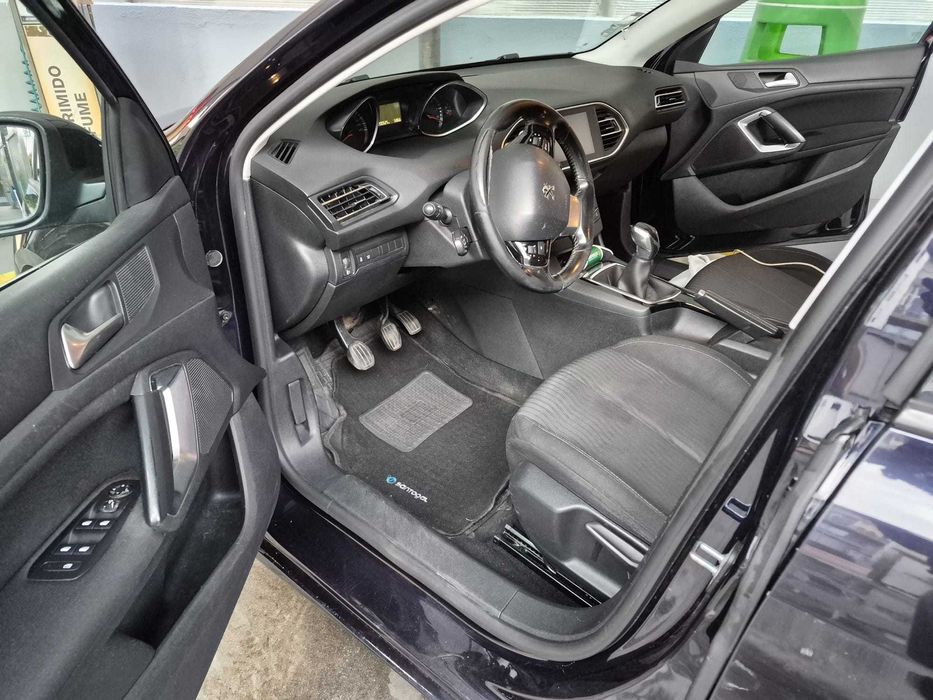 Peugeot 308 1.6