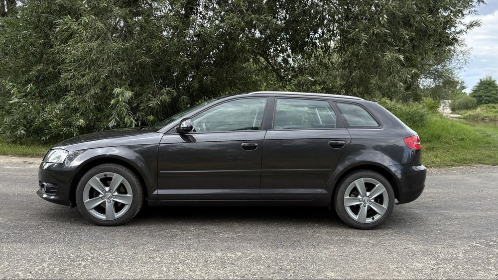 Audi a3 8p 2008r.