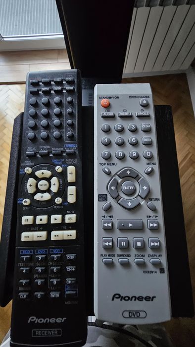 Продам домашний кинотеатр Pioneer( рес+аккуст+саб+двд+hd): 15 999 грн ...