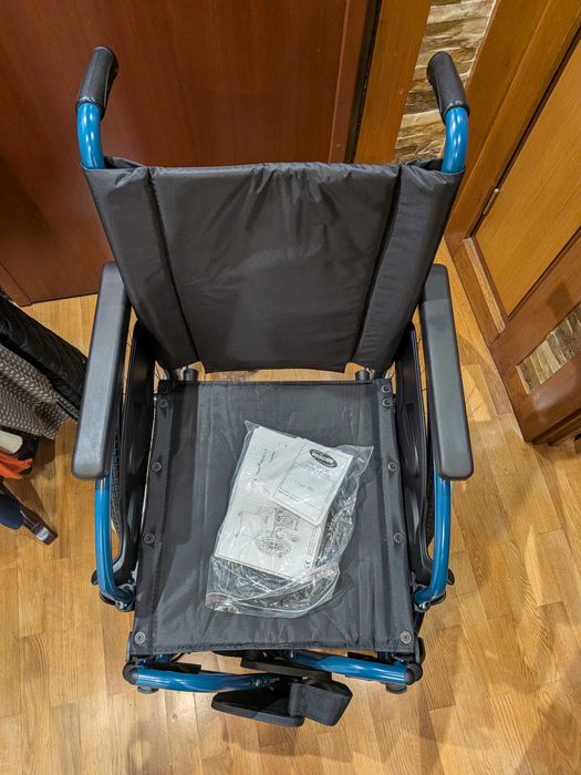 Cadeira de rodas Invacare Action R NOVA