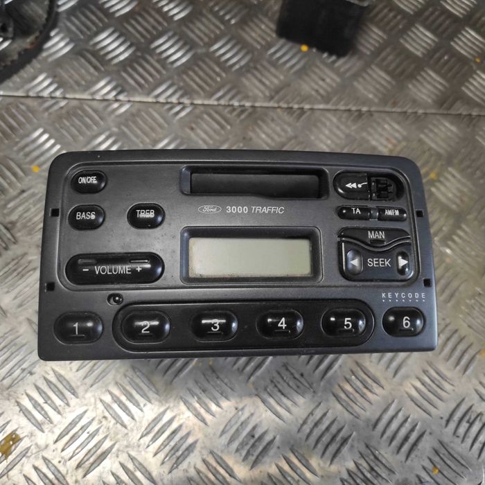 Radio Odtwarzacz Ford Galaxy Mk 1