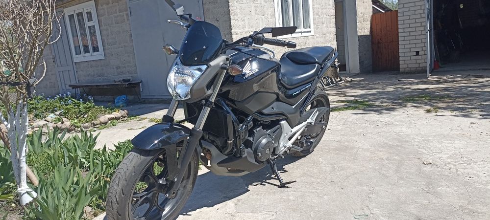 Продам Honda NC750  з Японії