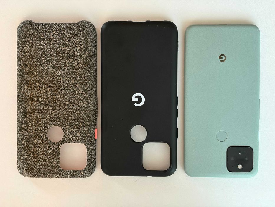 Google Pixel 5 8/128GB Sorta Sage (zielony), 100% oryginał, pudełko