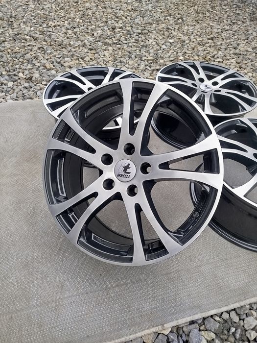 Диски 5×112 R17 ET45 VW Passat,Golf,Jetta-Skoda A5-Audi-Mercedes-Seat