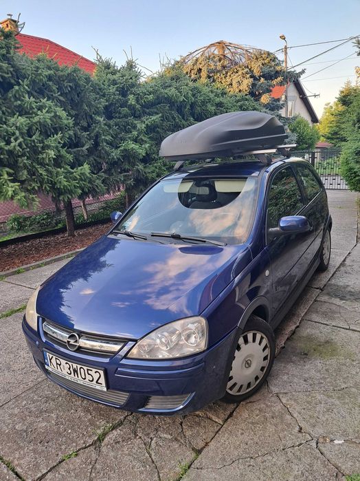 Opel Corsa C 1.2 Twinport LPG – 2006 | ekonomiczne auto miejskie