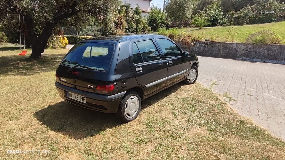 Renault Clio 1 - 1 Dono