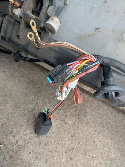Hak holowniczy BRINK Nissan Qashqai II J11