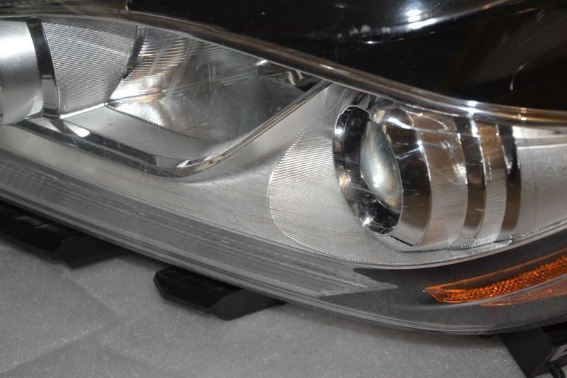 Правая и левая фара Nissan Murano z52