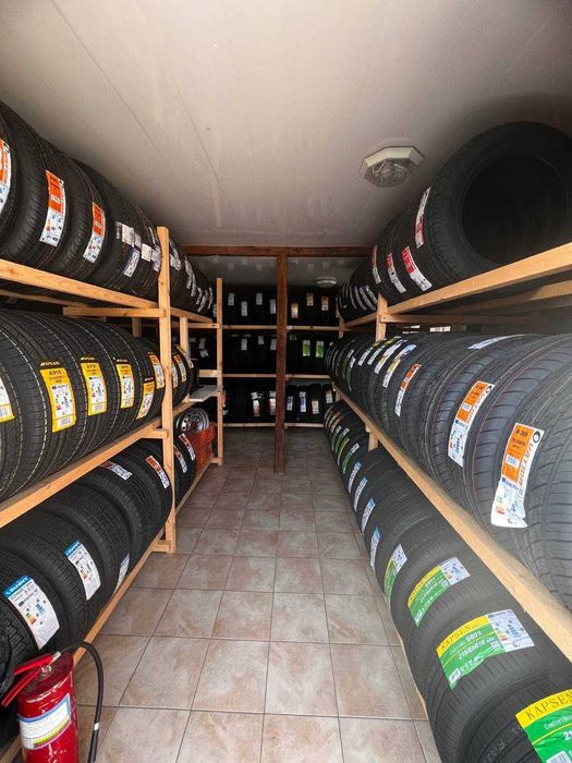 Магазин Автошин "Протектор" Золотоноша R13, R14, R15, R16, R17, R18