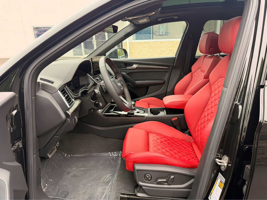 Audi SQ5  quattro Premium Plus      2023
