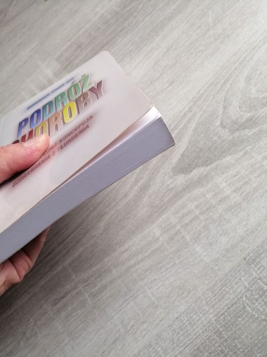 PODRÓŻ CHOROBY Mohinder Singh Jus Homeopatia