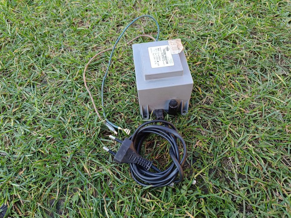 Transformator GUTRE i INDEL 230V/24V