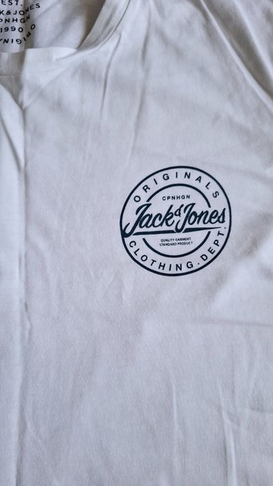 Jack&Jones Super koszulki t-shirt XL