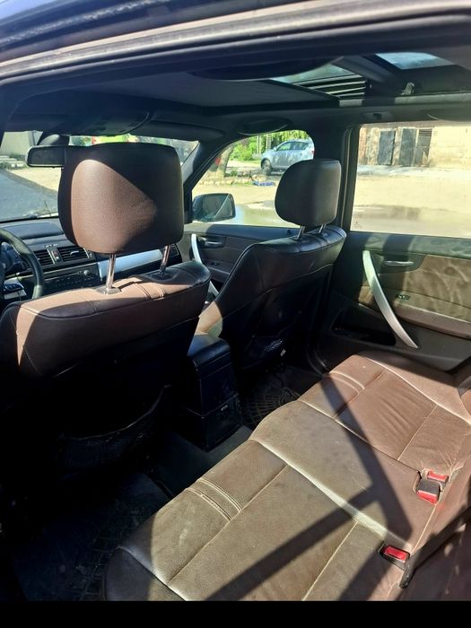 BMW X3 2007r. DIESEL