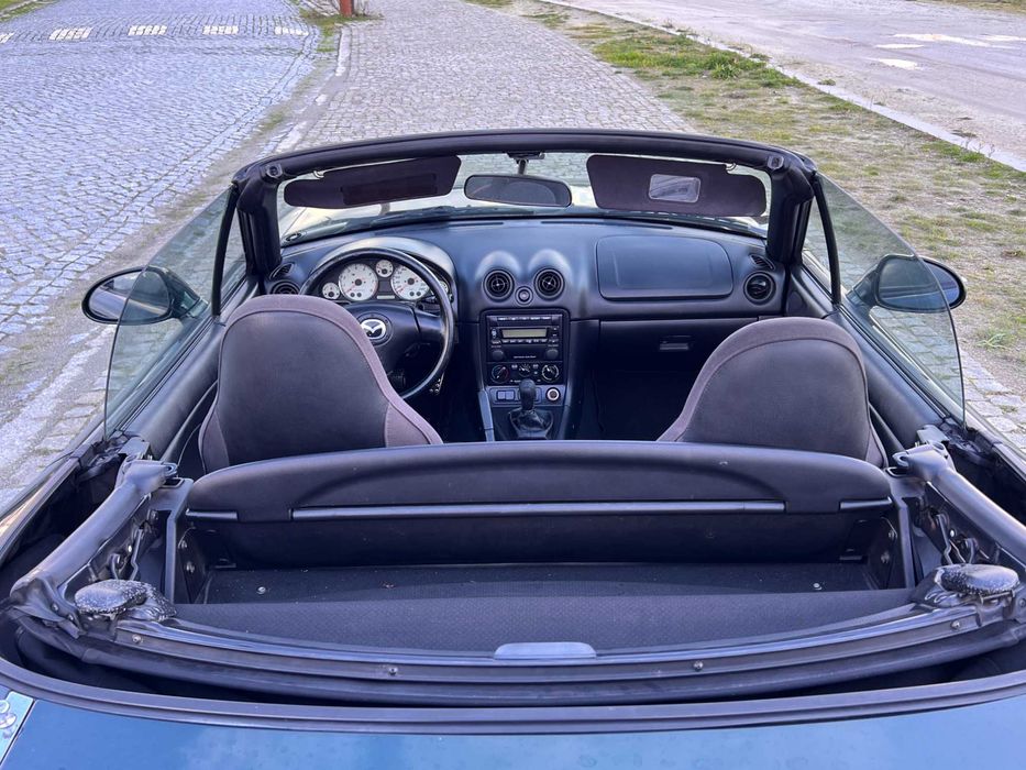 Mazda MX-5 NB 1.8 VVT