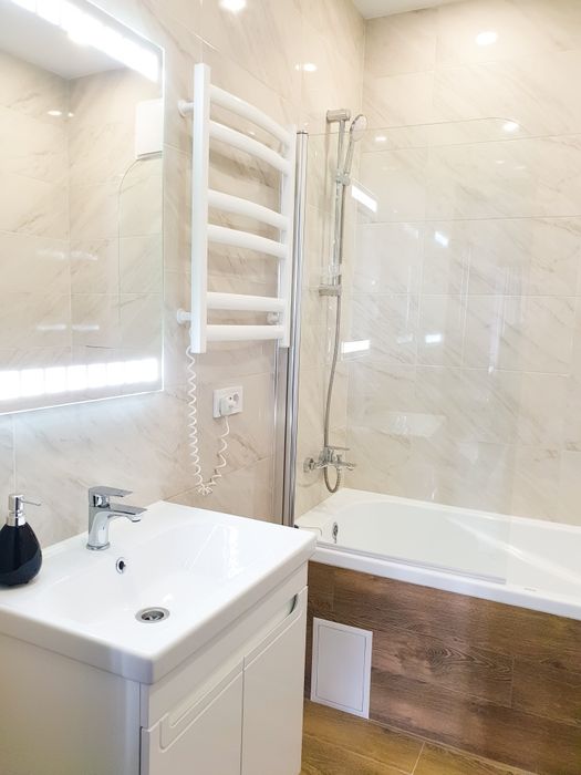 Свободна! 5 мин пешком м Осокорки, ЖК Seven, видовая 20 эт