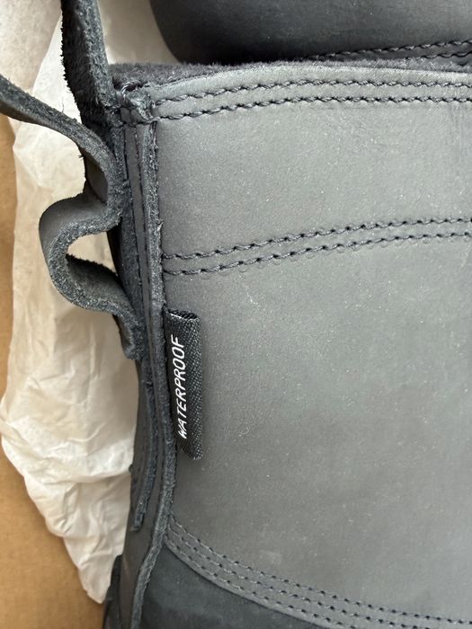 Botas Converse Water Proof