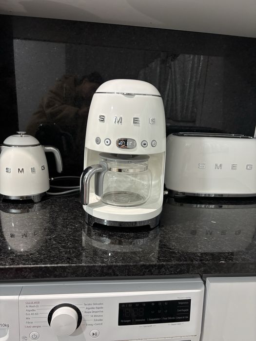 Máquina de Café Smeg