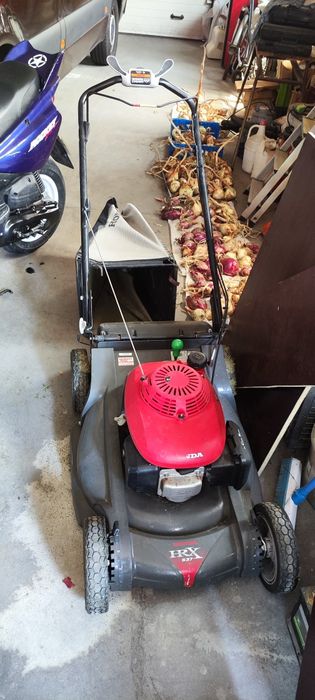 Honda 537 (murching)