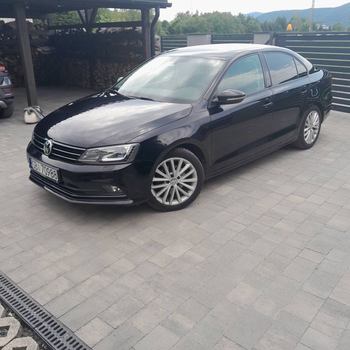 Volkswagen Jetta