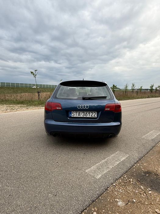 Audi A6 3.2FSI Quattro Manual zadbane S-line
