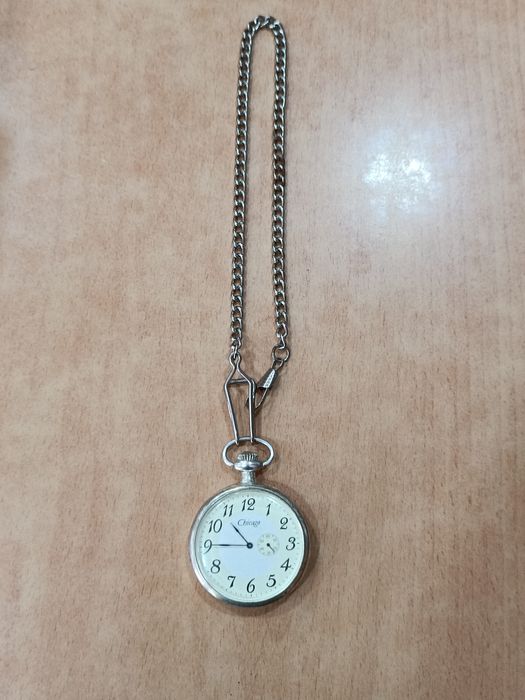 Relógio de bolso de 1933