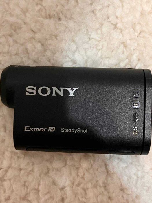 Kamera Sony HDR-AS15 z obudową wodoodporną