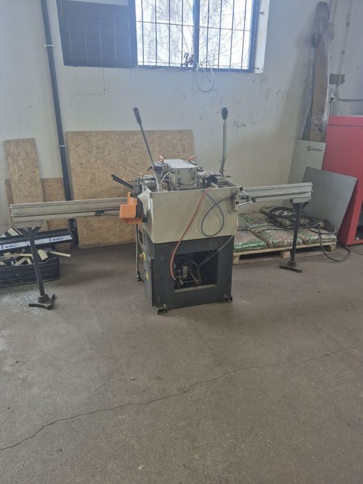 Frezarko kopiarka frezarka do aluminium