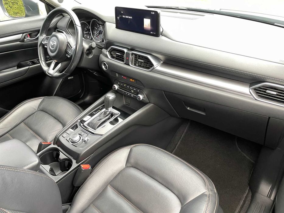 Mazda CX-5 2.5 194KM 4x4 Grand Touring Radar Navi Skóra Xenon Alu 19'