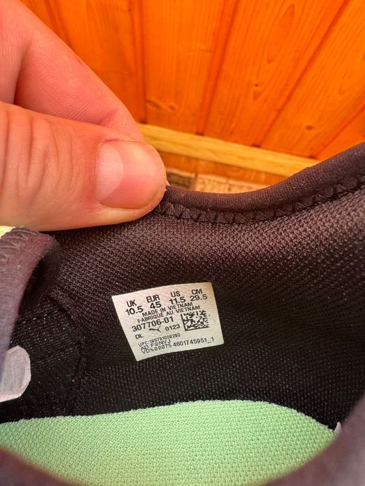 Кросівки Puma 44-45 розмір НОВІ