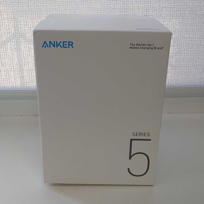 Повербанк Anker 548  60000mAh LiFePO4 60W 192Wh Магазин Гарантія