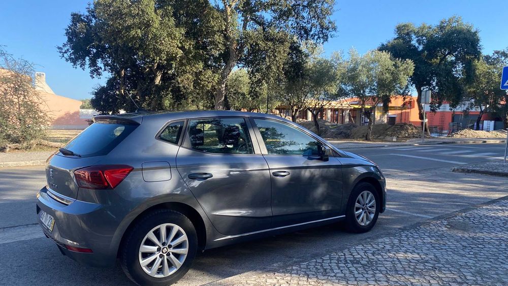 Seat Ibiza 1.0 TSI 95cv