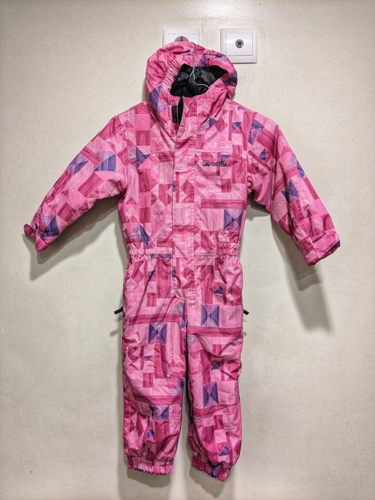 Fato Neve Criança NOVO