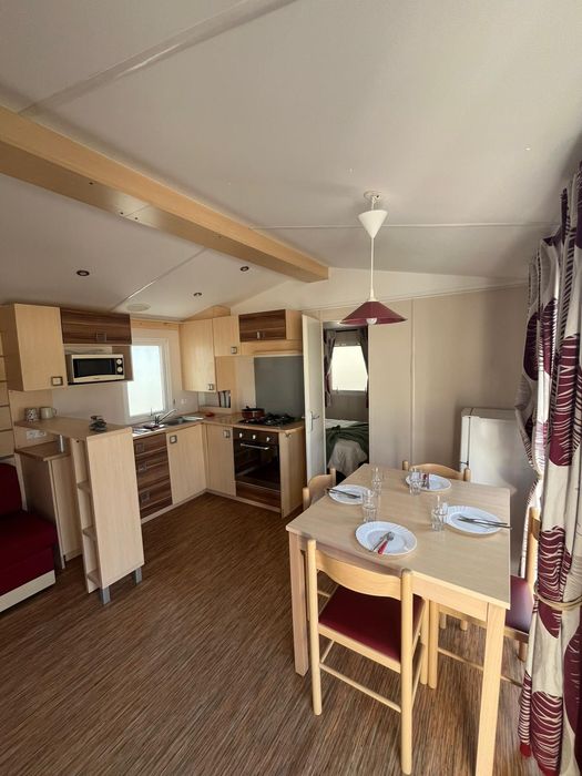 RESERVADA - T3 com suite - # 141 P1 - 11m x 4m- Casa Móvel Mobile Home Casa Madeira Bungalow