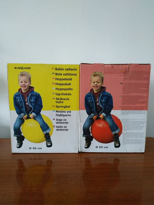Bouncing Ball for Children