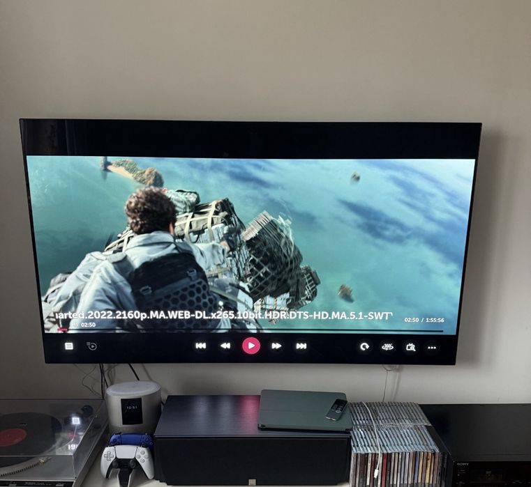 Tv Oled LG 65 cali