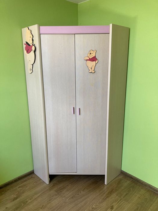 Zestaw mebli dziecięcych