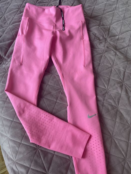 Лосини рожеві  Nike Swift  Dri-FIT розм.М