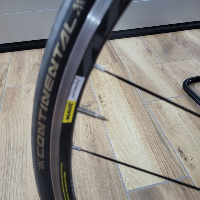 Stevens rower szosowy kolarzówka Carbon