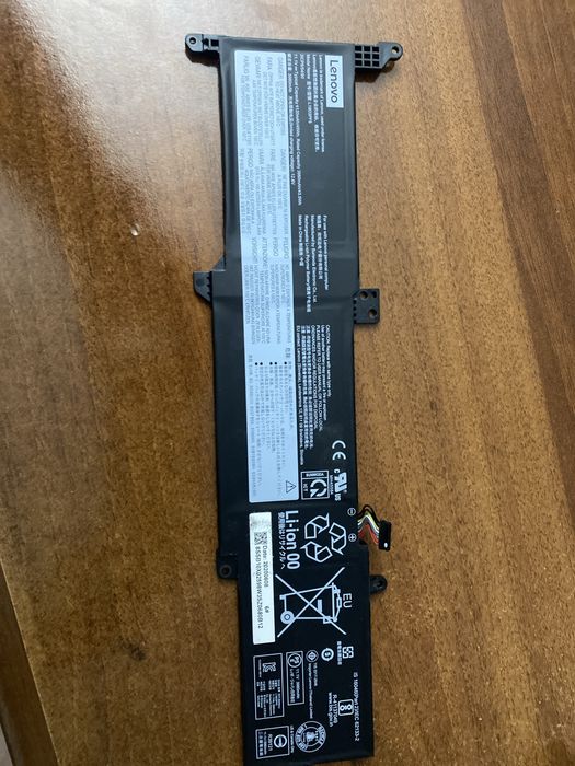 Bateria Lenovo 31CP6/54/90
