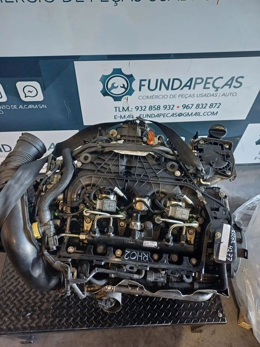 Motor Peugeot Expert 2.0 140Cv Ref: RH02