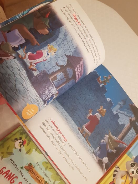 6 książek w twardej oprawie + 1gratis