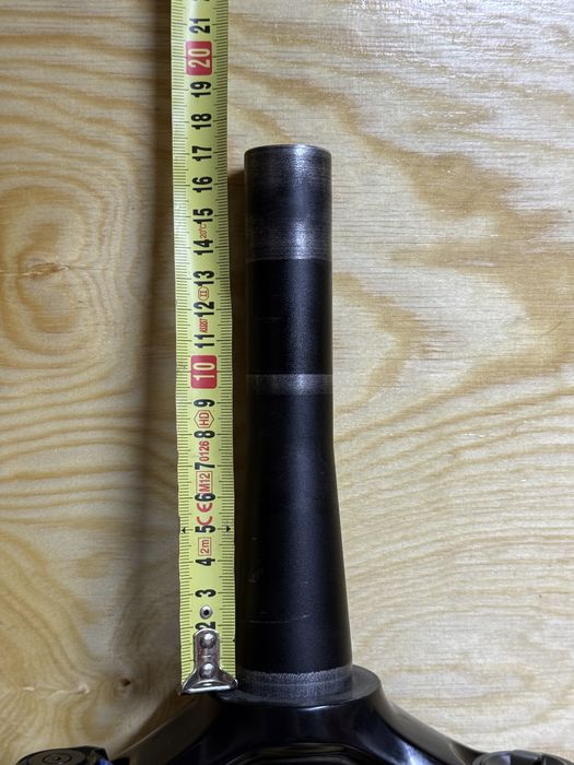Rockshox Yari DJ RC 100mm 27.5