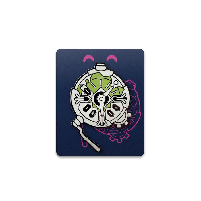 Екко кулон - шпилька з Аркейну від Youtooz.