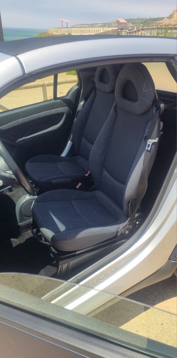 Smart Cabrio cdi